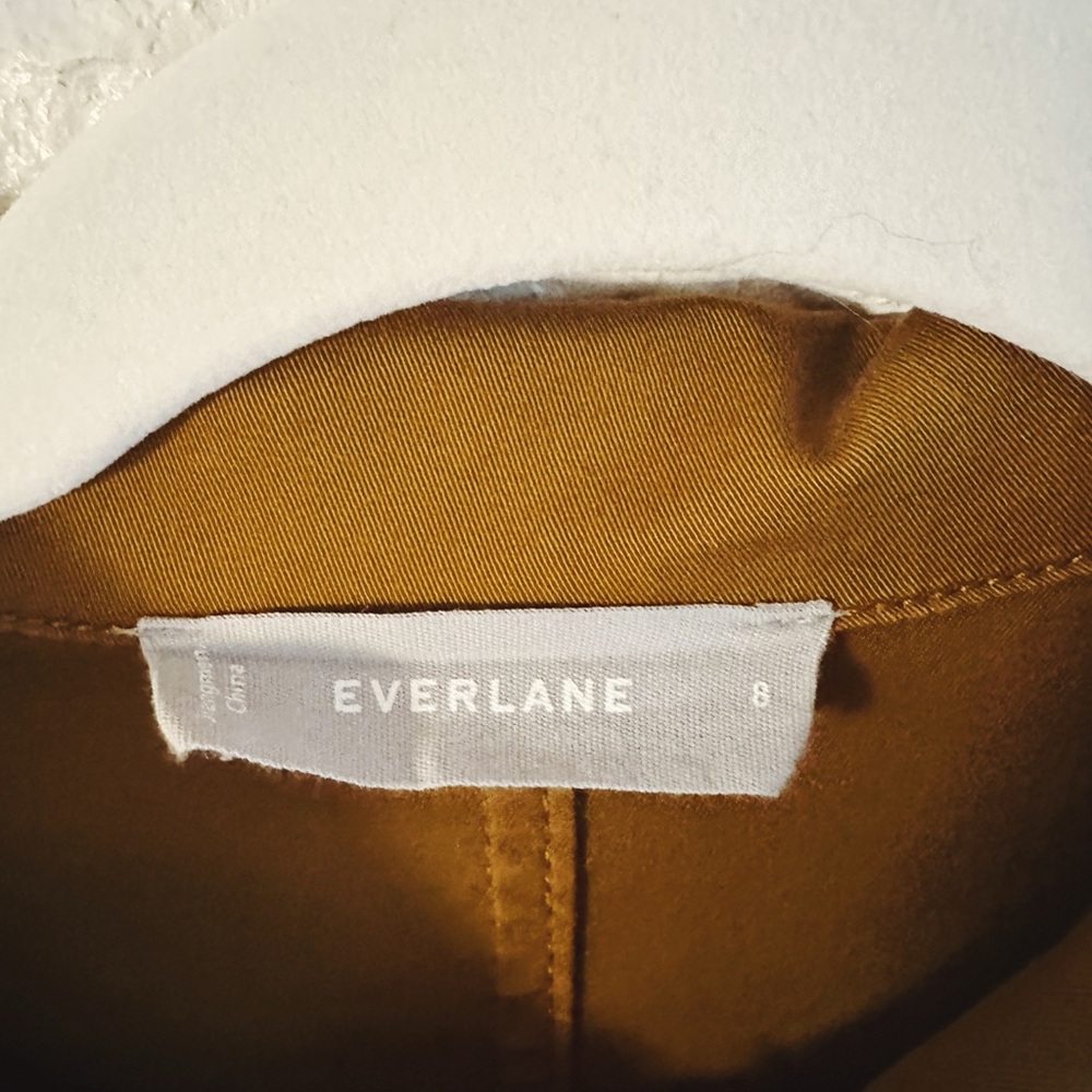 Everlane Utility Jumpsuit/ Boiler Suit - Picture 9 of 10